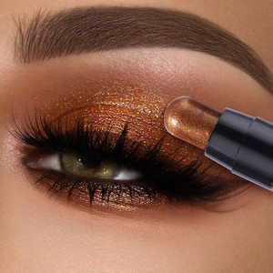 Multi Use <strong>Eyeshadow</strong> Stick 1.2g Silky Texture No Clumping Daily Makeup OEM ODM Custom LOGO - Product Image 2