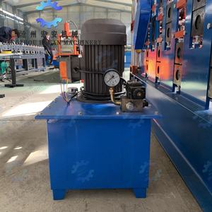 Equipo de Procesamiento de 3 Capas para Tejas con Protección Contra la Sal, Aislamiento Térmico y Anticongelante, Máquina de Conformado de Rollos de 3 Capas Totalmente Automática - Product Image 3