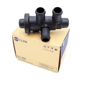 7LA121113A วาล์วลมร้อน7E0819809B tcrb สำหรับ <span class=keywords><strong>Volkswagen</strong></span> kailuwei T6 <span class=keywords><strong>T5</strong></span> Man TGE <span class=keywords><strong>Bus</strong></span> 2.0 TDI - Product Image 1
