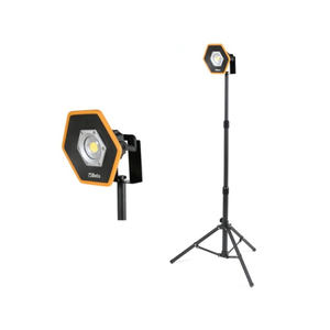 Foco LED para obras de construcción Beta 1837C/4300 con 3 ajustes de brillo, 1100-4300 lúmenes - Product Image 2