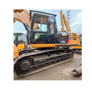 Excavadora Komatsu 320D 330DL CATERPILLAR 20 Pesos de operación de 3 toneladas Calidad asegurada Excavadora Komatsu 320D 330DL usada - Product Image 1