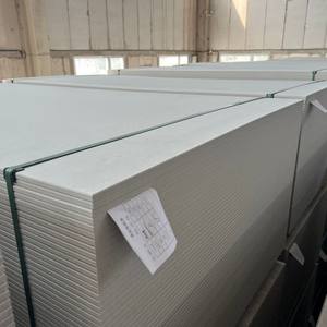 Panneau de fibres-ciment sans <span class=keywords><strong>amiante</strong></span> renforcé de fibres, <span class=keywords><strong>plaque</strong></span> de pression en ciment haute densité - Product Image 4