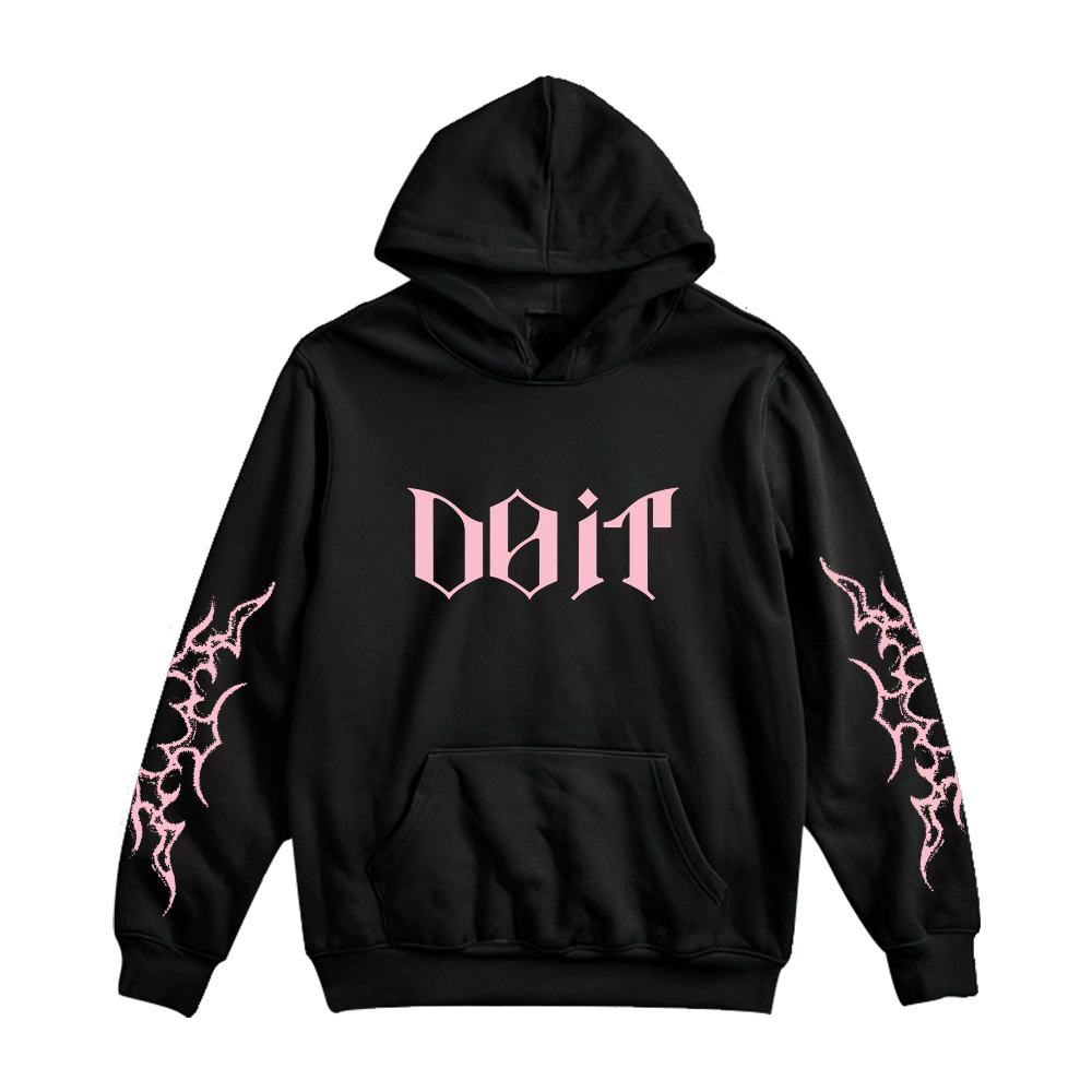 Wholesale KPOP Idol Stray Kids DO IT 2026 SKZ STAY Cotton Hoodie