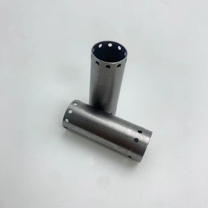 Produits métalliques de haute précision, pièces usinées sur mesure CNC, usine de pièces métalliques, prototypage rapide - Product Image 5
