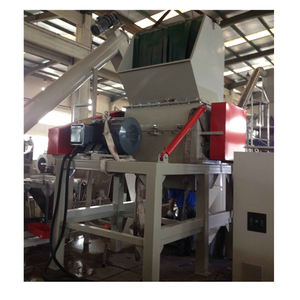 Máy Nghiền Chai Nhựa/Máy Nghiền Nhựa Nhỏ Chất Thải Công Nghiệp Giá/Máy Nghiền Chai Pet Để Bán - Product Image 6