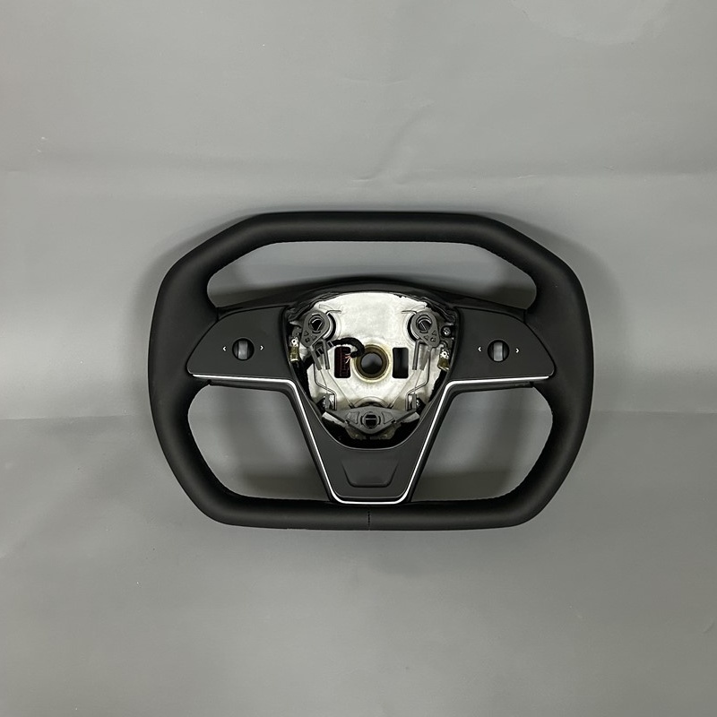 Assembly Complete Steering Wheel (Tesla Fitment), photo 4
