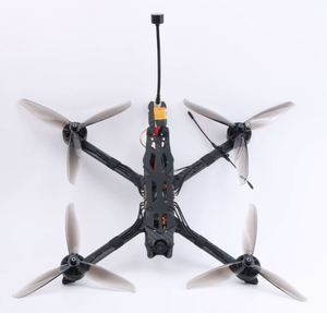 โดรนแข่ง FPV ขนาด 5 นิ้ว ระยะไกล UAV ELRS 915M 2.4G 5.8G 48CH VTX ชุดควบคุมการบิน F405 โดรน FPV - Product Image 3