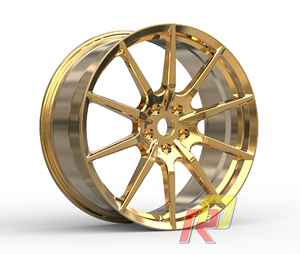 Rines de Aleación Monobloque Forjados Personalizados de 18-19-20-21-22-23-24 Pulgadas para Autos <span class=keywords><strong>Alfa</strong></span> <span class=keywords><strong>Romeo</strong></span>/Giulia/Stelvio/Milano/<span class=keywords><strong>Tonale</strong></span> DOT - Product Image 2