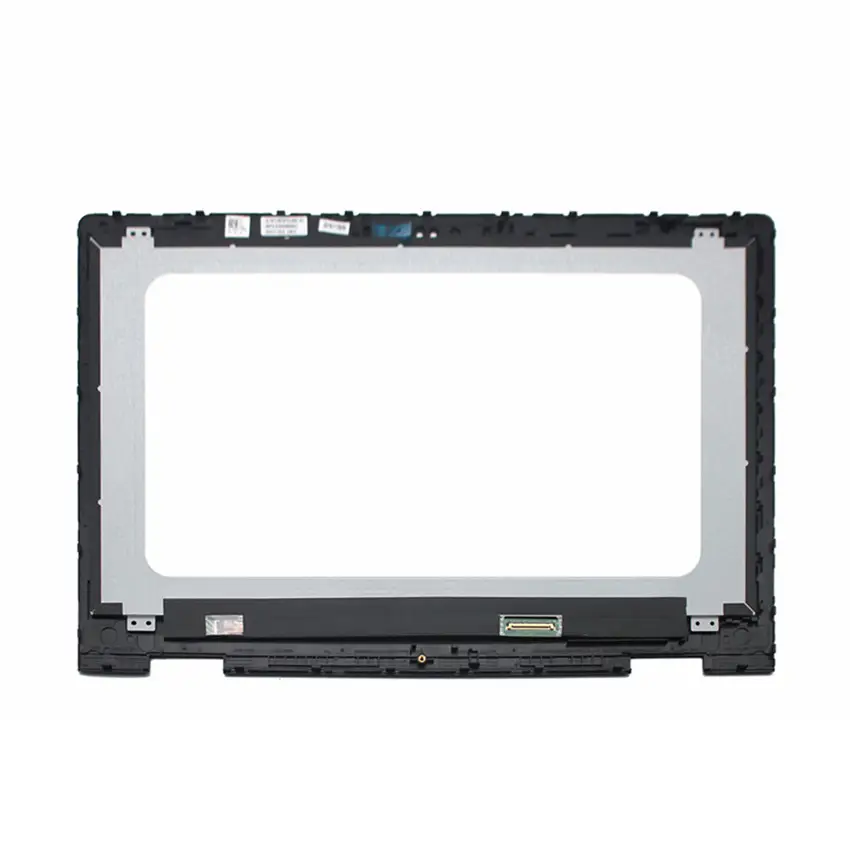 Dell Inspiron 15-5568 5568 5578 P58F P58F00 B156HAB01.0用15.6 "インチLCDスクリーンディスプレイLEDLCDタッチスクリーン15.6" FHDディスプレイ