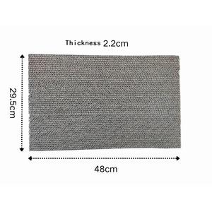 Grattoir <span class=keywords><strong>pour</strong></span> chat en carton ondulé écologique, durable, multi-tailles, <span class=keywords><strong>pour</strong></span> aiguiser <span class=keywords><strong>les</strong></span> griffes, jouet <span class=keywords><strong>pour</strong></span> animaux de compagnie, vente en gros - Product Image 3