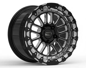 Jantes en alliage forgé Vorgin Belak 5x112 5x120 5x114.3 6x139.7 Racing 15x8 17x10 18x11 20x10.5 17x5 pour Ford BMW GMC Beadlock - Product Image 6