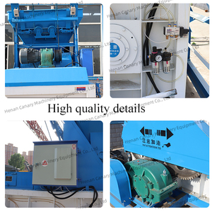 JS 750 loạt máy trộn bê tông cho ăn Công suất 1200L bê tông phụ gia trộn nhà máy bê tông di động nhà máy - Product Image 5