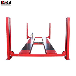 <span class=keywords><strong>Pont</strong></span> élévateur hydraulique pour <span class=keywords><strong>voiture</strong></span> à <span class=keywords><strong>4</strong></span> <span class=keywords><strong>colonnes</strong></span>, <span class=keywords><strong>4</strong></span>,5 m, système de levage automatique pour atelier de réparation de véhicules - Product Image 2