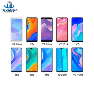 used phone for Hua-wei Y5P Y9 prime honor P30 Pro Nova 3i P40 P40 Pro P50pro second hand mobile phone huawei 5g smartphone