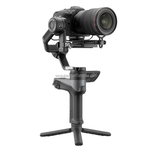 Zhiyun Weebill 2 3-eje de mano del cardán estabilizador con pantalla táctil para DSLR Cámara R6 A7S3 Z6II S5 x-H1 VS DJI <span class=keywords><strong>Moza</strong></span> - Product Image 2