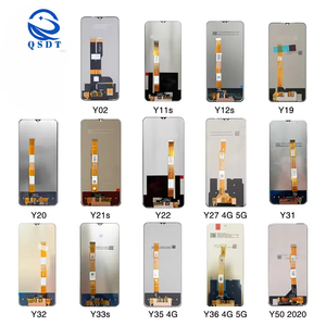 Alta calidad <span class=keywords><strong>Vivo</strong></span> Y20 teléfono móvil LCD pantalla montaje <span class=keywords><strong>precio</strong></span> al por mayor digitalizador pantalla reemplazo con 1 año de garantía - Product Image 5