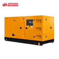 Prix des groupes électrogènes Yuchai YCD6Q23H8-210 150 kVA Générateur pas cher 150 kVA Générateur AVR diesel