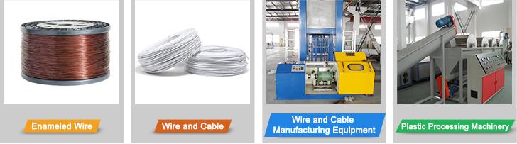 8mm Copper Wire Drawing Machine For Cable Making Equipment