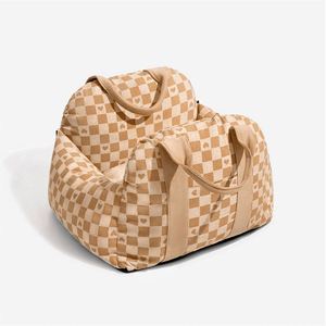 Wholesale Portable Dog and cat <b>Beds</b> for Cars - Front Seat Pet Sleeping Mats Suitable for All Seasons Washable Covers Included - Product Image 5