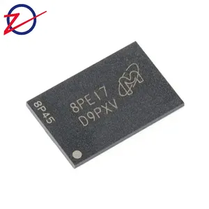 MT41K256M16HA-125 memori itu E SDRAM - DDR3L IC memori 4Gbit paralel 800 MHz 13.75 ns 96-FBGA (9x14) (