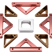 Fabricant professionnel d'usinage des métaux CNC-Service OEM/ODM pour pièces en aluminium/acier/laiton