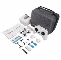 Cetus Pro FPV Kit Quadcopter Drone débutant Maintien d'altitude 3 modes de vol avec lunettes FPV Fonction de vol auxiliaire Drone de course