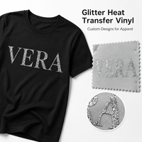 Autocollants thermocollants personnalisés, patchs transférables, LOGO pour vêtements, impression par transfert DTF réfléchissant