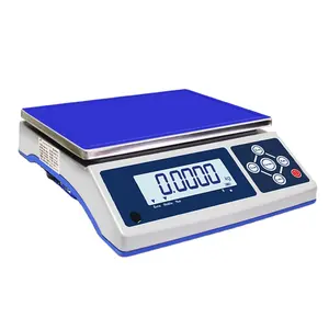 KHW-(C2) 6KG15KG 30KG Accuracy Digital Table Scale High Precision Electronic Balance Electronic Smart Scale Weigh Digital