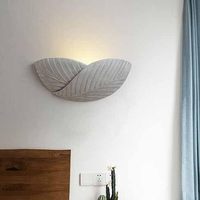 Applique murale en ciment artistique 3D, décoration murale, appliques industrielles en béton, lampe murale intérieure pour la décoration de la chambre à coucher, pour la maison