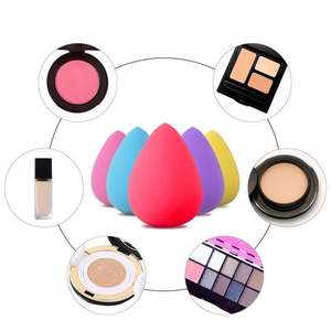 2023 nouveau produit Maquillage et outils best-seller Éponge <span class=keywords><strong>de</strong></span> maquillage Bouffées <span class=keywords><strong>cosmétiques</strong></span> - Product Image 5
