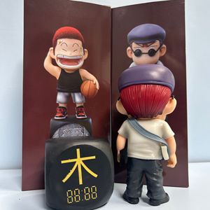ฟิกเกอร์การ์ตูน HESPER 23 ซม. ซามดังก์ ซากุรางิ ฮานามิจิ ของสะสมน่ารัก โมเดลของเล่น ของขวัญ ฟิกเกอร์อนิเมะ PVC ใหม่ - Product Image 2