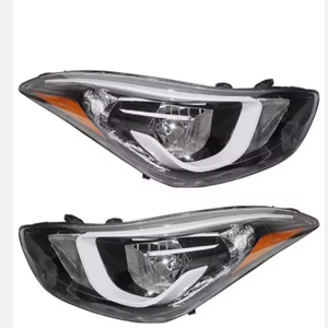 Nouveauté - Ensemble de phares avant pour ELANTRA 2014-2016 version américaine - Product Image 1
