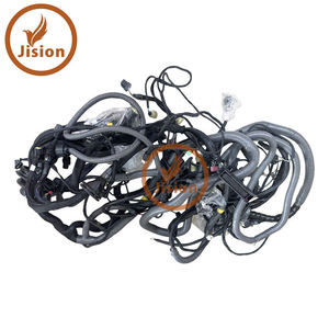 Faisceau de câblage VOE14593560 14593560 pour pièces de machines de construction EC210B - Product Image 4