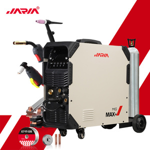 Industrieller 250A 5-in-1 Multiprozess-Schweißapparat SYN MIG/P MIG/ LIFT TIG/MMA für Stahl Edelstahl Aluminium - Product Image 1