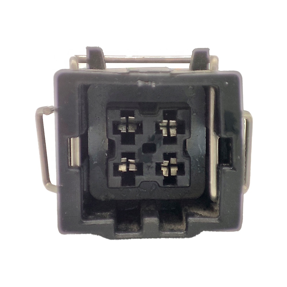 0090-601 4V Sensor Temp Female 4 Pin Plastic Electronic Welding Cable Socket Connector