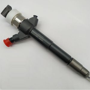 Inyectores de Combustible Common Rail <span class=keywords><strong>Denso</strong></span> 095000-8110 095000-5760 1465A307 <span class=keywords><strong>1465A054</strong></span> para Mitsubishi Montero 4M41 Pajero 1KD 2KD diésel - Product Image 2