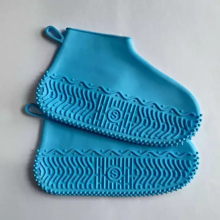 Лидер продаж, лучшее качество, многоразовые Чехлы для обуви унисекс, водонепроницаемые противоскользящие водонепроницаемые Непромокаемые Силиконовые чехлы для обуви