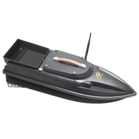HAIWAV Source Factory Custom 300m Sonar Detector 500m Range Fast Bait Boat for Wide River Grass Carp Fishing