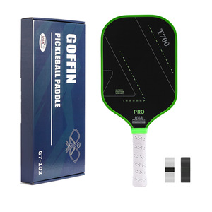 Racchetta da Pickleball Avanzata in Fibra di Carbonio Toray T700 Gen4 con Nucleo a Nido d'Ape da 16mm per Uso Ricreativo - Product Image 3