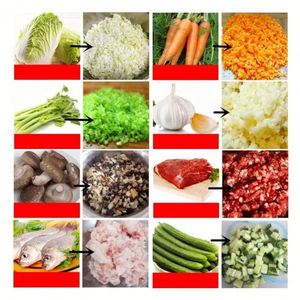 Cortador de Verduras Multifuncional al por Mayor, <span class=keywords><strong>el</strong></span> <span class=keywords><strong>Mejor</strong></span> Picador de Ajo, Chile, Cúrcuma, Cebolla, Champiñones y <span class=keywords><strong>Tomate</strong></span> de China - Product Image 6