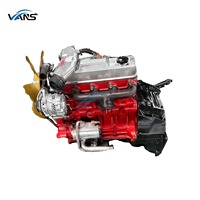 Motore Diesel Giapponese Usato 1Z 2Z 3Z 1DZ 1DZ-2 1DZ-3 con Cambio, 100% Testato per Carrelli Elevatori