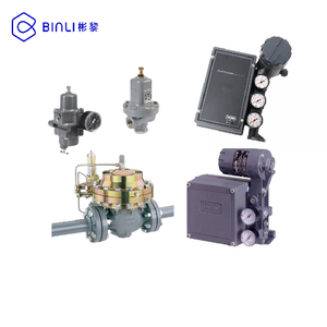 Posicionador Electro-Neumático Fisher 3620J con Regulador y Solenoide Asco OEM a Prueba de Explosiones, Control de Flujo Preciso, 150 psi - Product Image 4