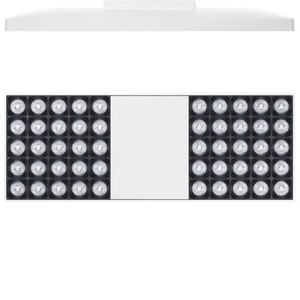 Panel de Luz LED para Riel, UGR Menor a 19, Ra Mayor a 97, 10w 20w 30w, Luz de Riel Antideslumbrante - Product Image 4