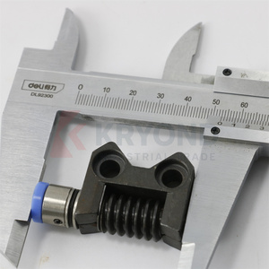 1ชิ้น MV.050.374 08.008.061ตัวหนอนปรับเกียร์52x31x15มม. สำหรับอุปกรณ์เครื่องพิมพ์ออฟเซ็ต CD102 - Product Image 4