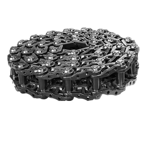 Novo Conjunto de Corrente de Esteira para CAT <span class=keywords><strong>320</strong></span>, Komatsu PC200, Kobelco SK200, <span class=keywords><strong>Hitachi</strong></span> EX200, Doosan DX220 - Product Image 1