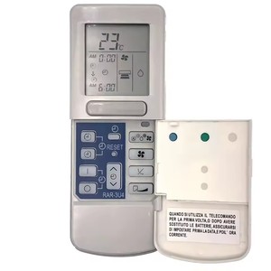 ใหม่ RAR-3U4 รีโมทคอนโทรลสำหรับเครื่องปรับอากาศฮิตาชิ RAR-3U4 RAS-80YHA RAR-3U1 RAR-3U3 RAR-2P2 - Product Image 1