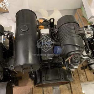 Ensemble moteur diesel 3 cylindres 3TNV88, 3000 tr/min, 26,9 kW, pièces d'excavatrice, moteur atmosphérique 3TNV88-BDSD pour Yanmar - Product Image 5