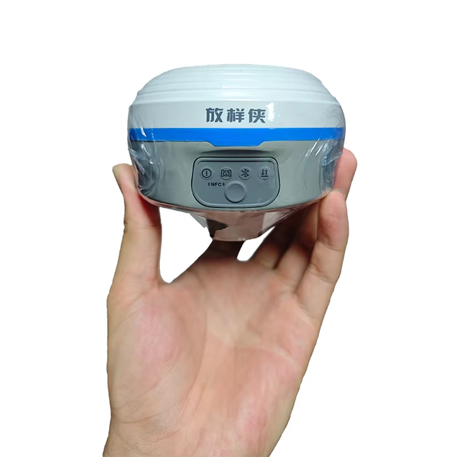 FANGYANGXIA RTK Q7 High Precision 1680 Channels Octa-Core Lightweight GNSS Receiver Wifi Supported IP67 3-Year Warranty OEM Land