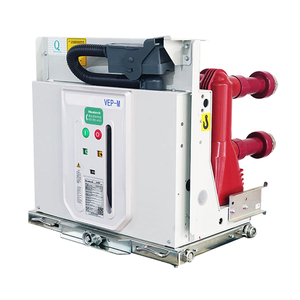 เบรกเกอร์สุญญากาศแบบฝังเสาในอาคาร รุ่น VEP-M12kV แรงดันปานกลาง ชนิดถอดได้ 25kA/31.5kA สำหรับสวิตช์เกียร์สถานีไฟฟ้าย่อย VEP - Product Image 1