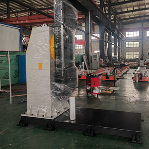 Sistema de Posicionamiento Tipo L de Eje Único de Alta Precisión y Resistencia, con Capacidad de Localización y Adaptabilidad a Soldaduras Suaves - Product Image 5
